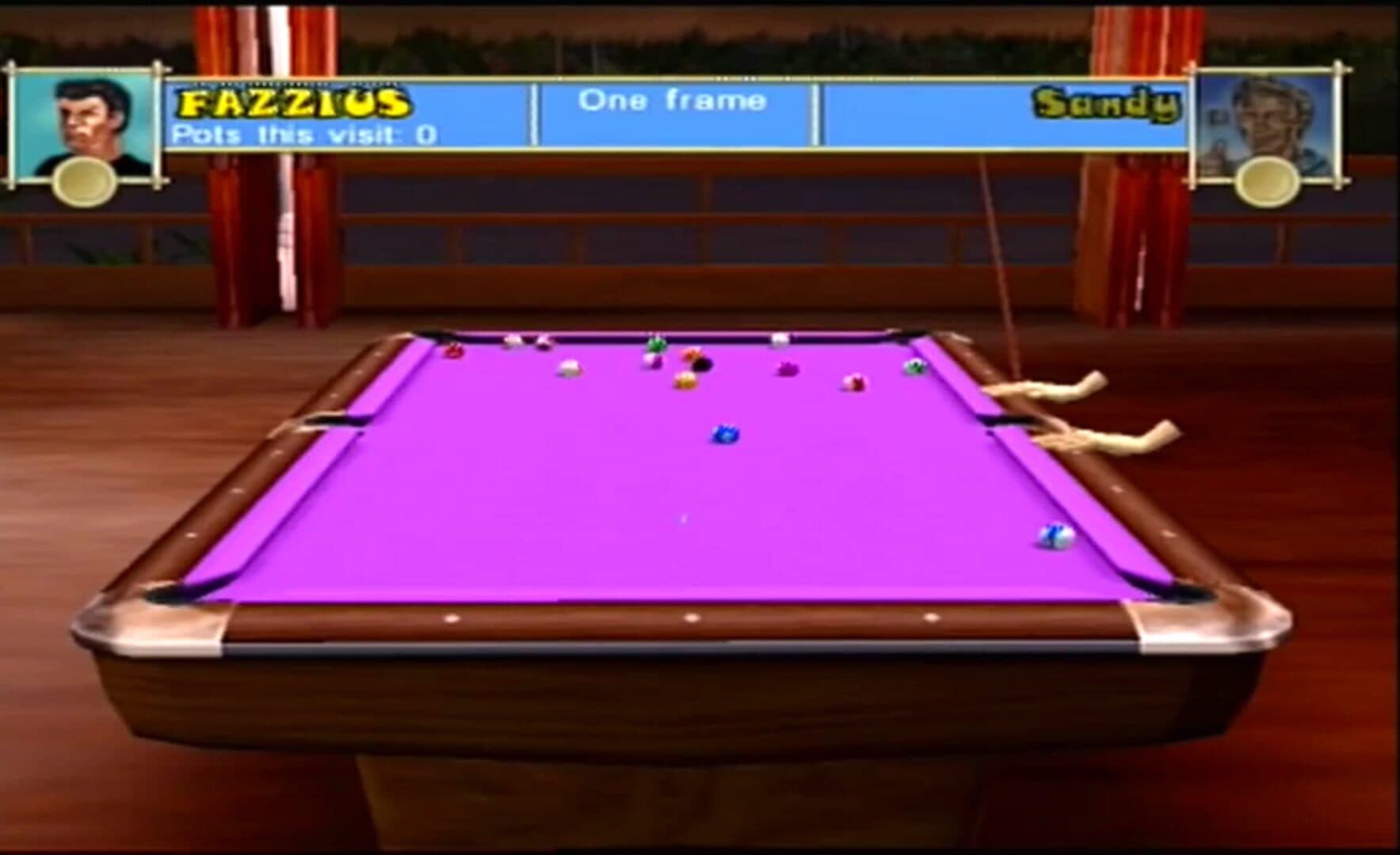 Pool Paradise: International Edition screenshot 4