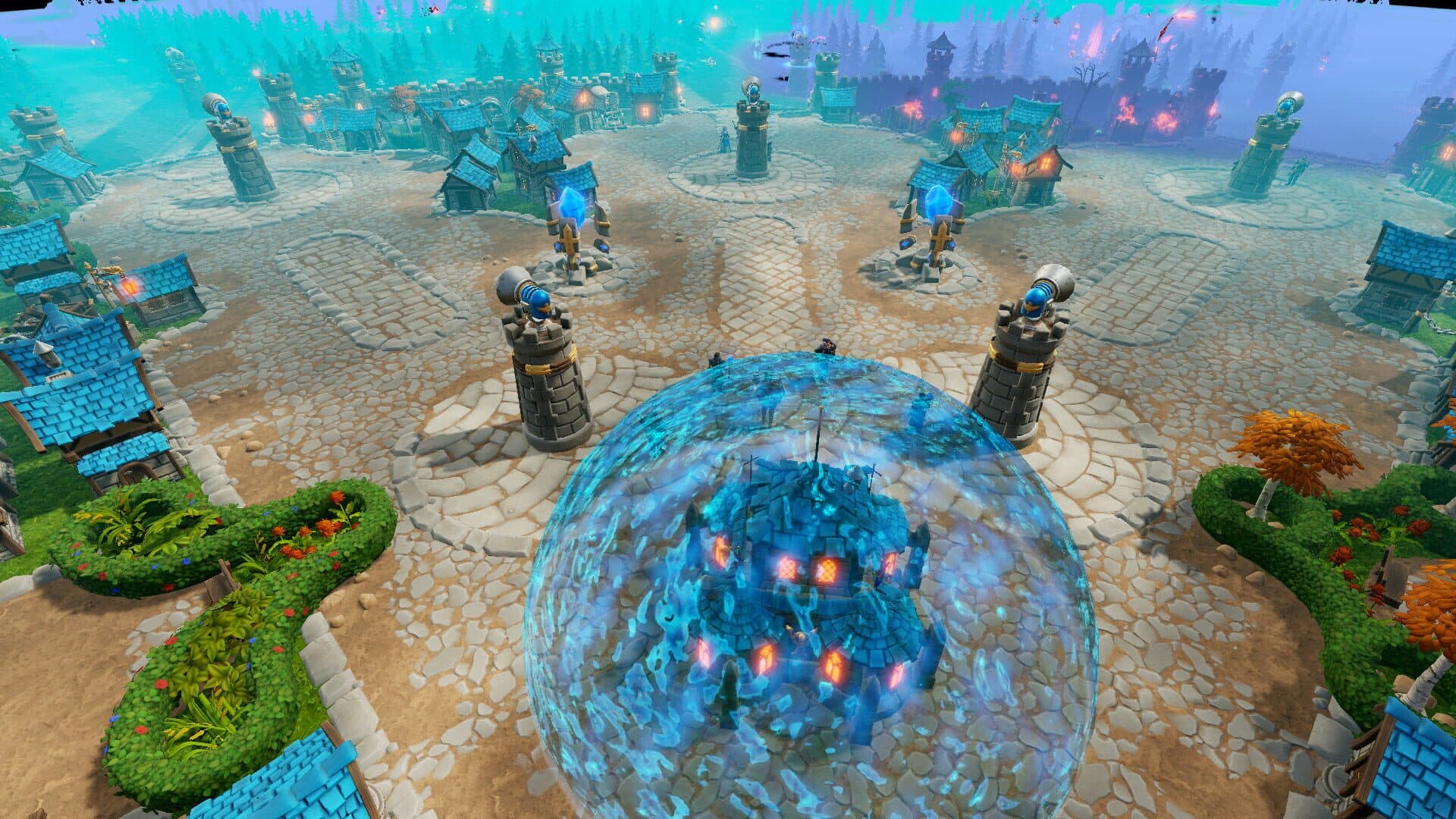 Dungeons 3: Lord of the Kings screenshot 2