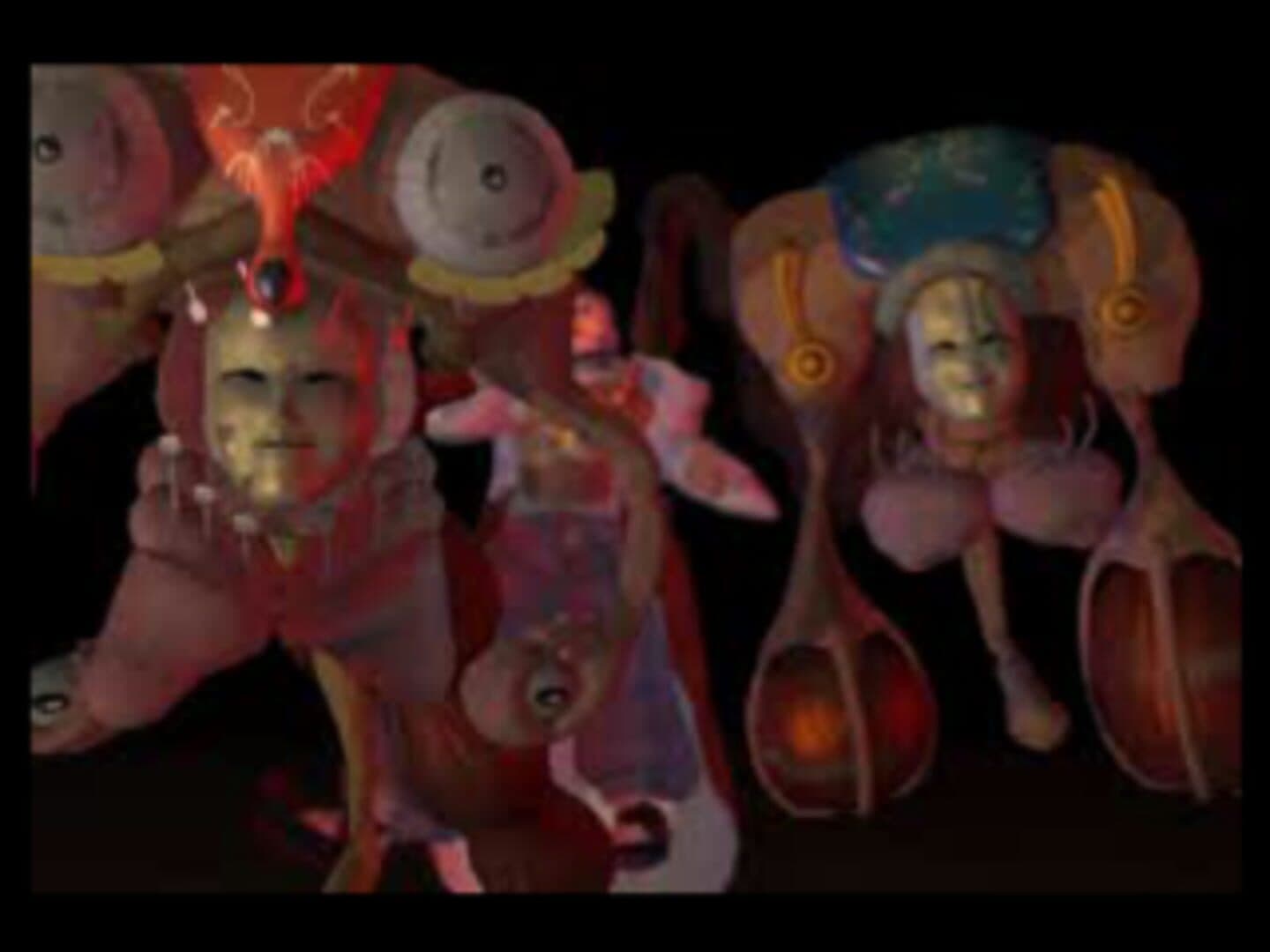 Kowloon's Gate screenshot 1