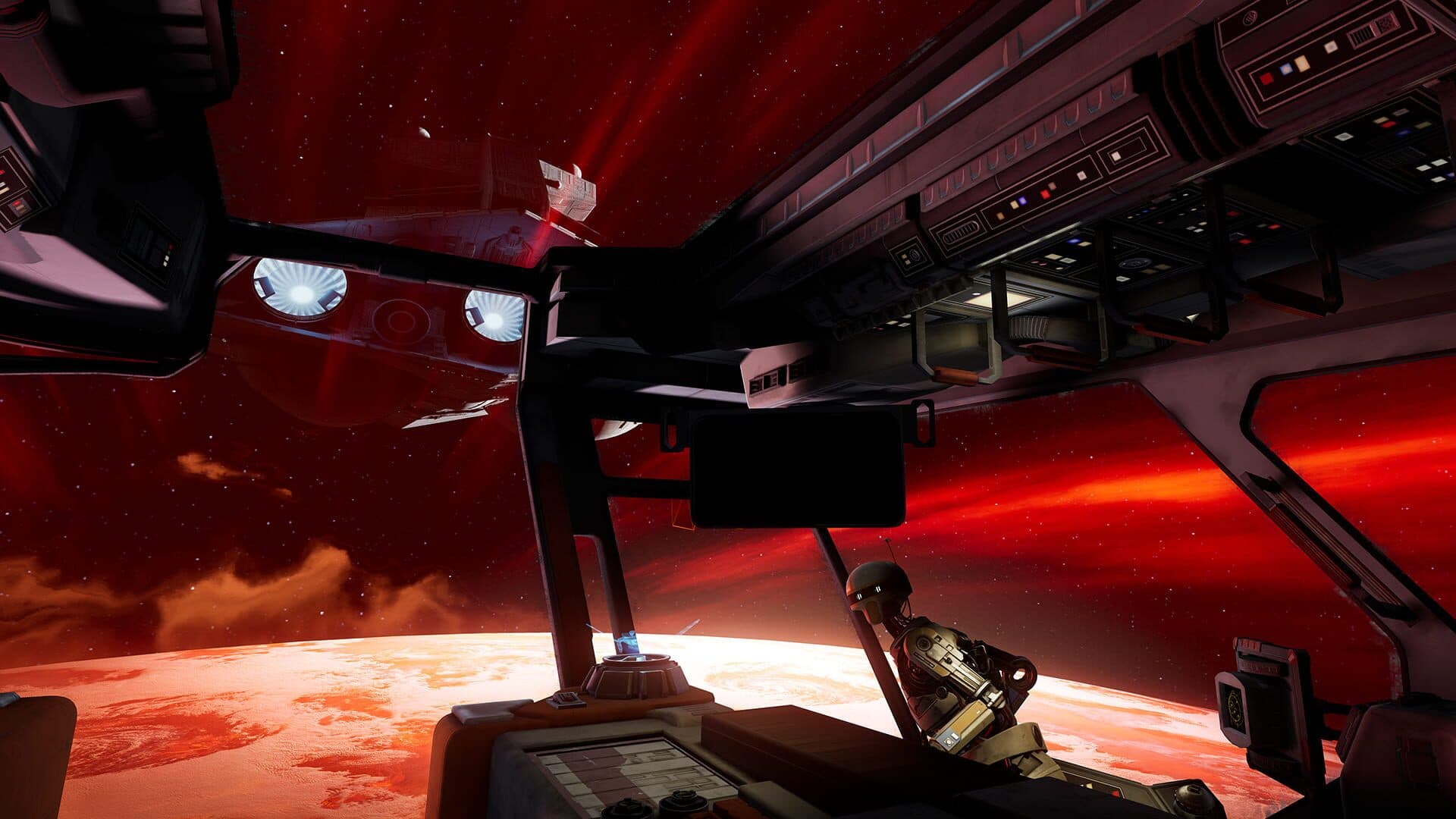 Vader Immortal: A Star Wars VR Series screenshot 2