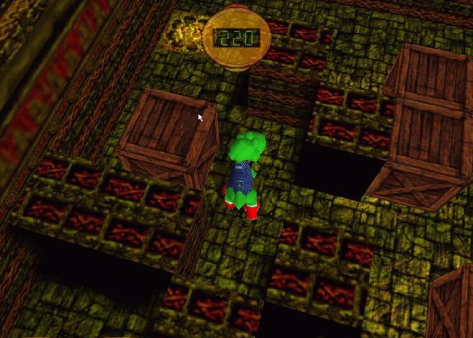 Dino Dave screenshot 1