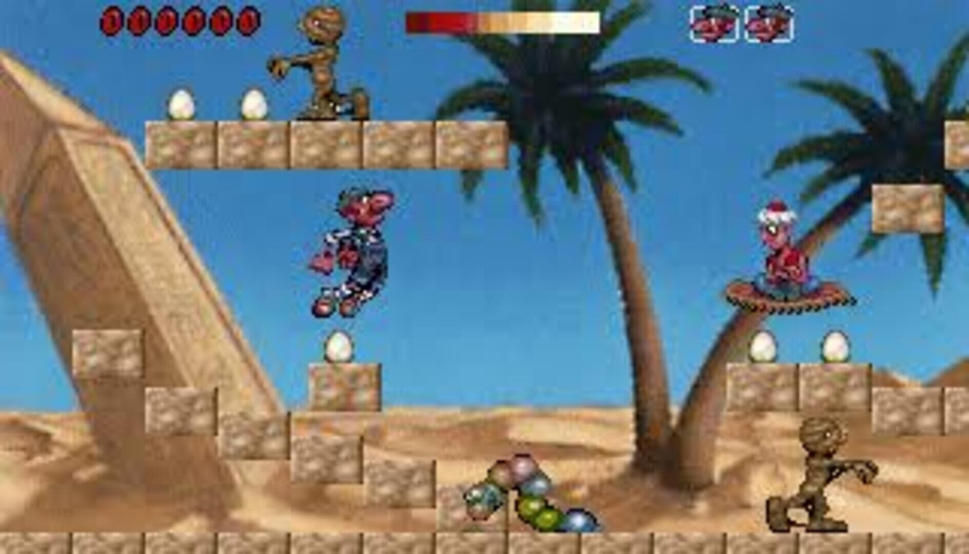 Luigi & Spaghetti screenshot 1