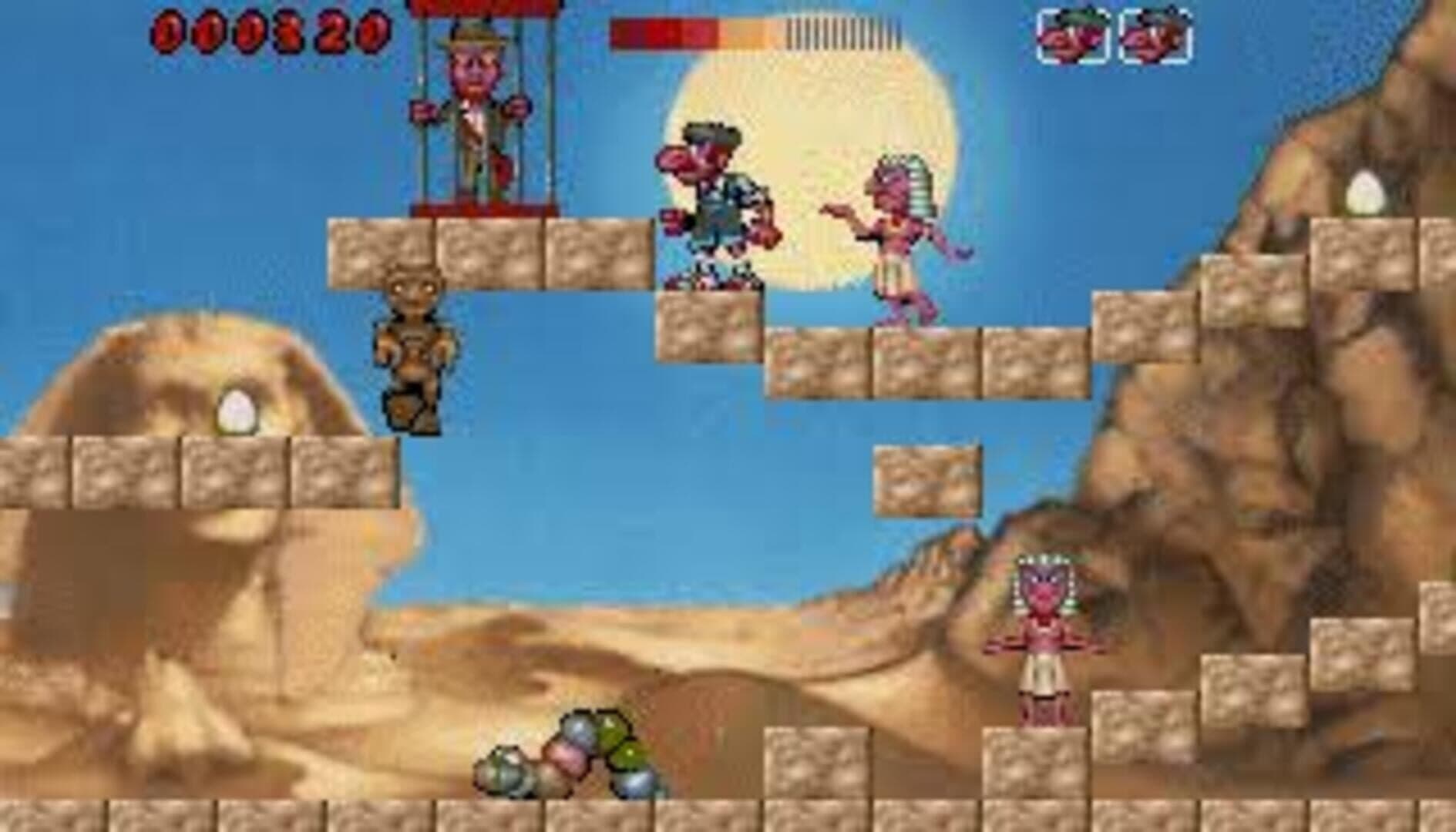 Luigi & Spaghetti screenshot 2
