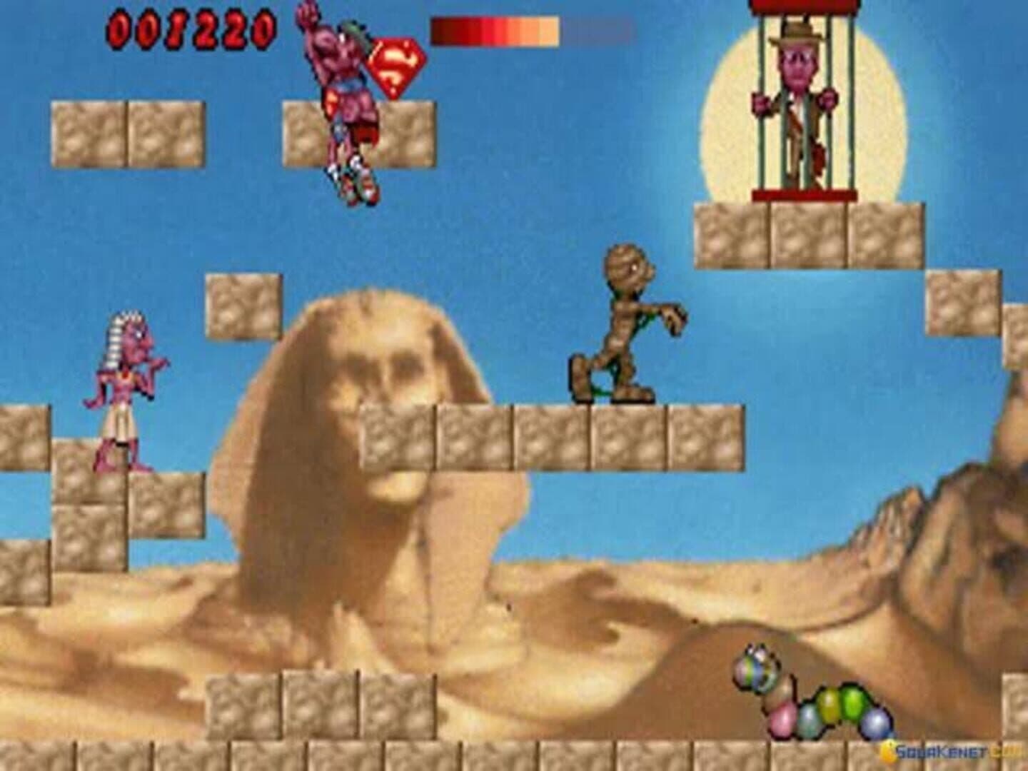 Luigi & Spaghetti screenshot 3