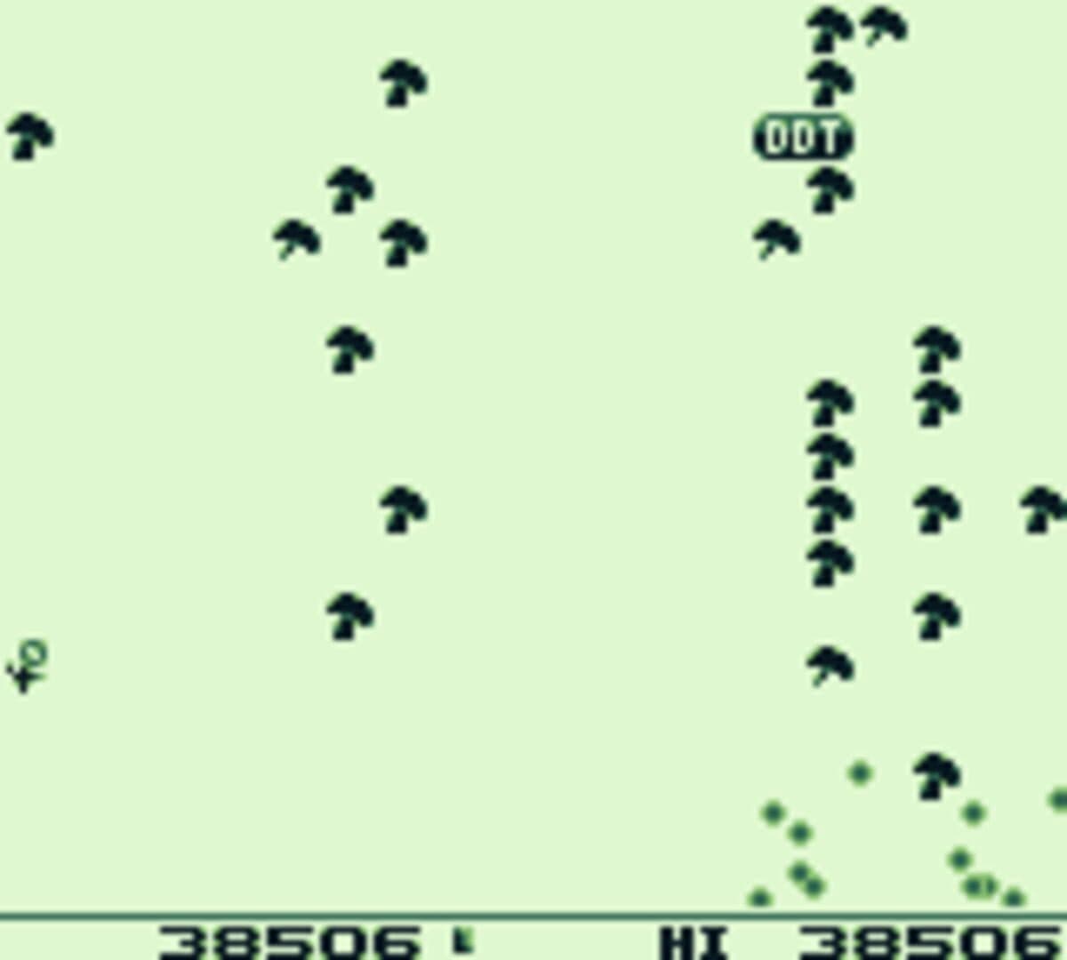 Arcade Classic No. 2: Centipede / Millipede screenshot 6