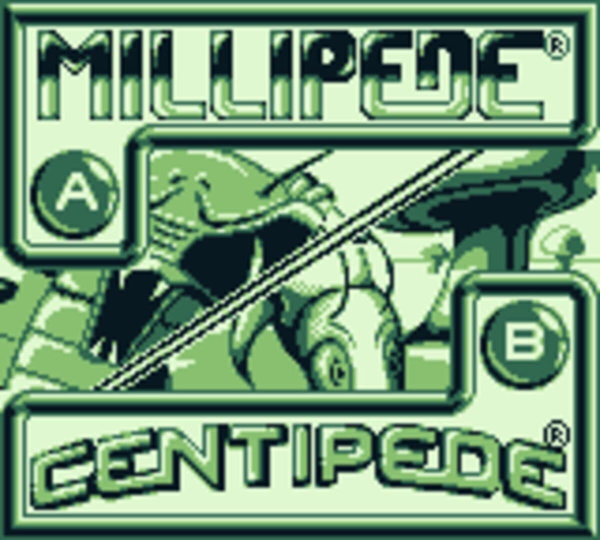 Arcade Classic No. 2: Centipede / Millipede screenshot 7