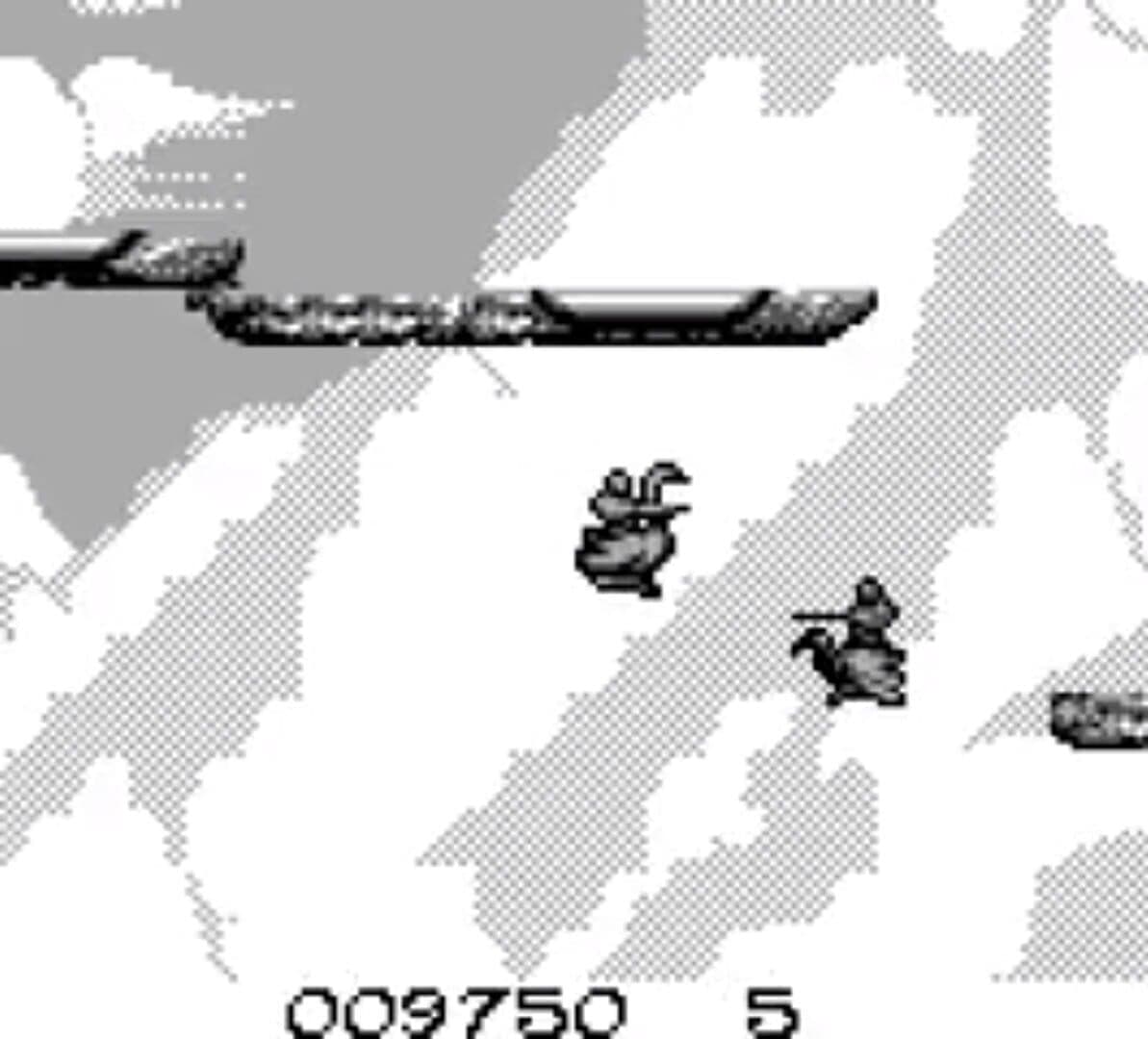 Arcade Classic No. 4: Defender / Joust screenshot 3