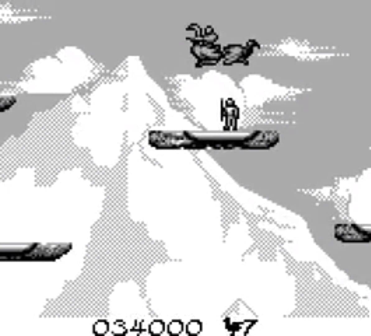 Arcade Classic No. 4: Defender / Joust screenshot 5