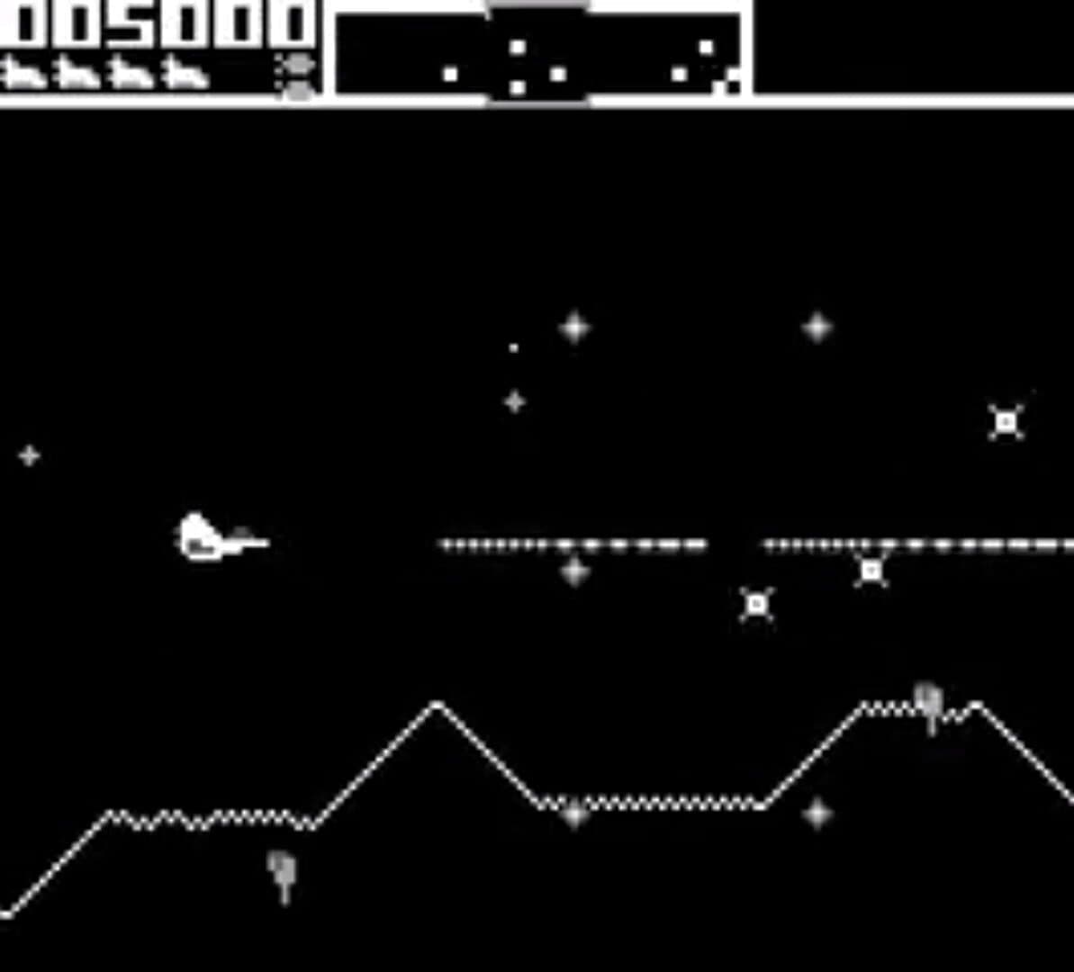 Arcade Classic No. 4: Defender / Joust screenshot 6