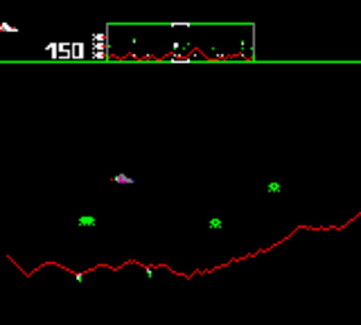 Arcade Classic No. 4: Defender / Joust screenshot 11