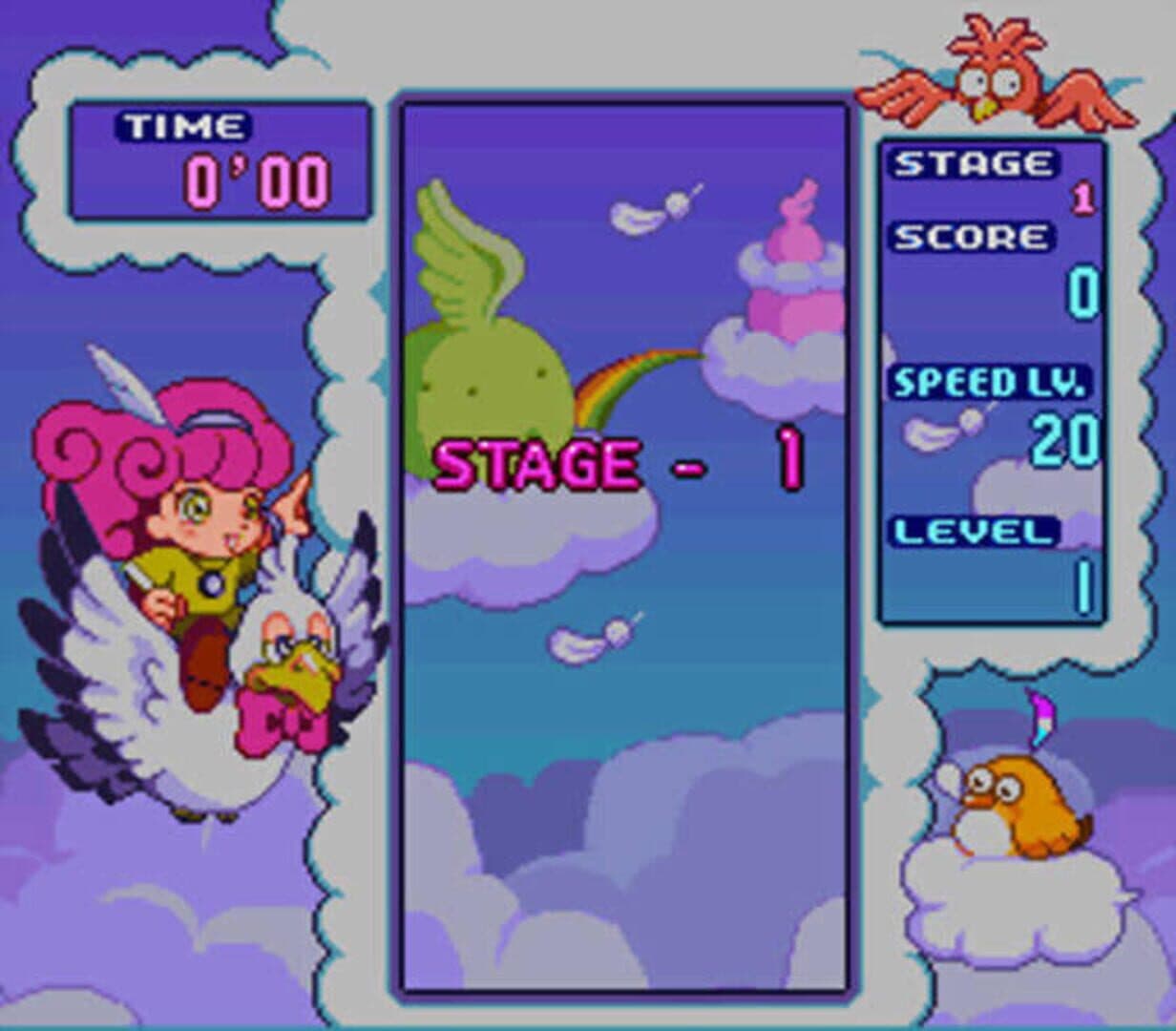 Panel de Pon Event '98 screenshot 3