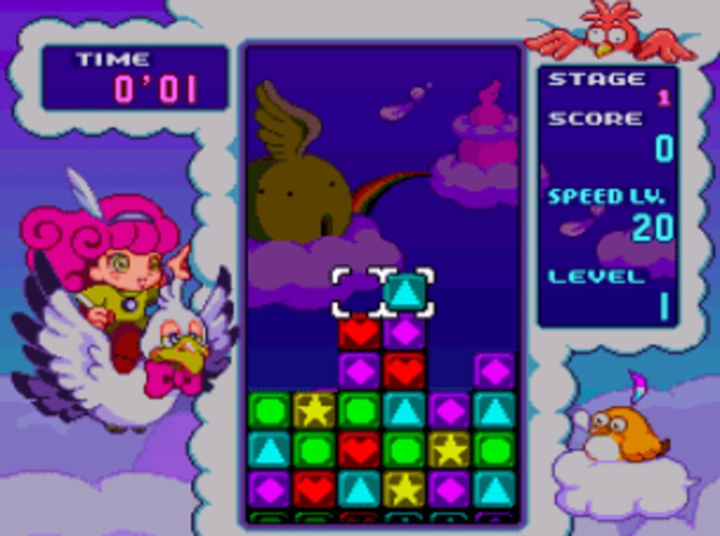 Panel de Pon Event '98 screenshot 4