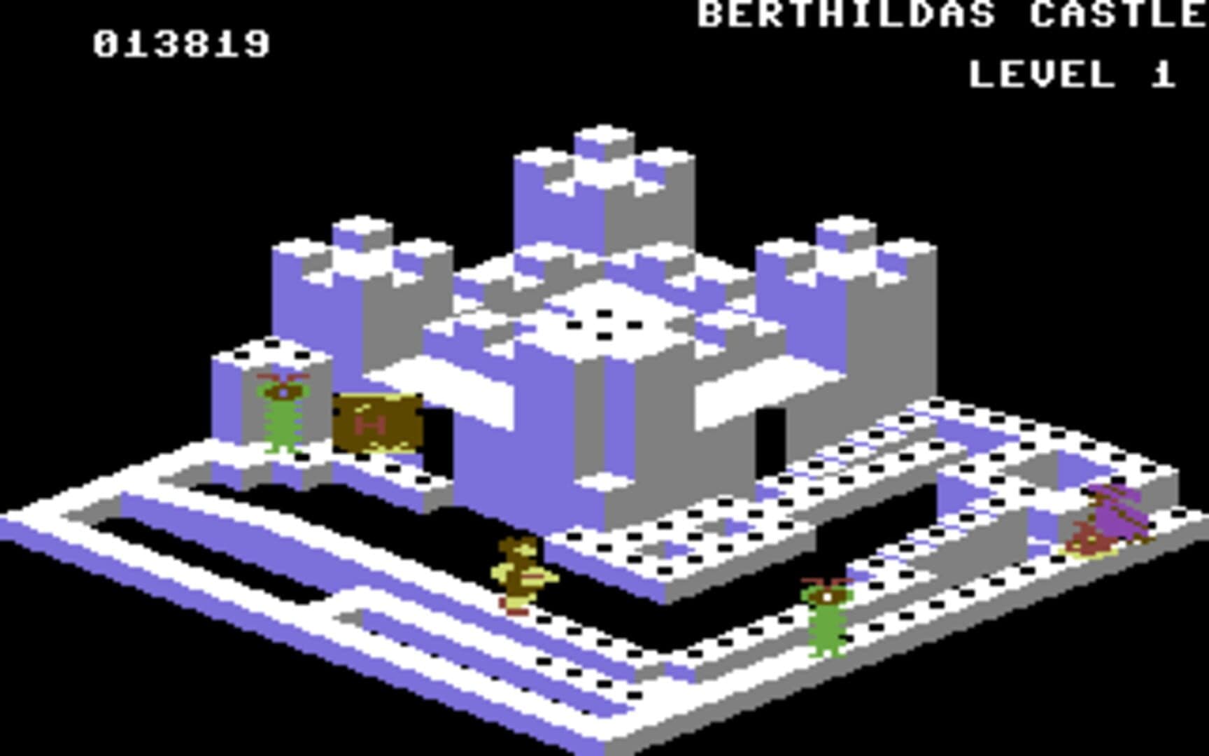 Crystal Castles screenshot 1