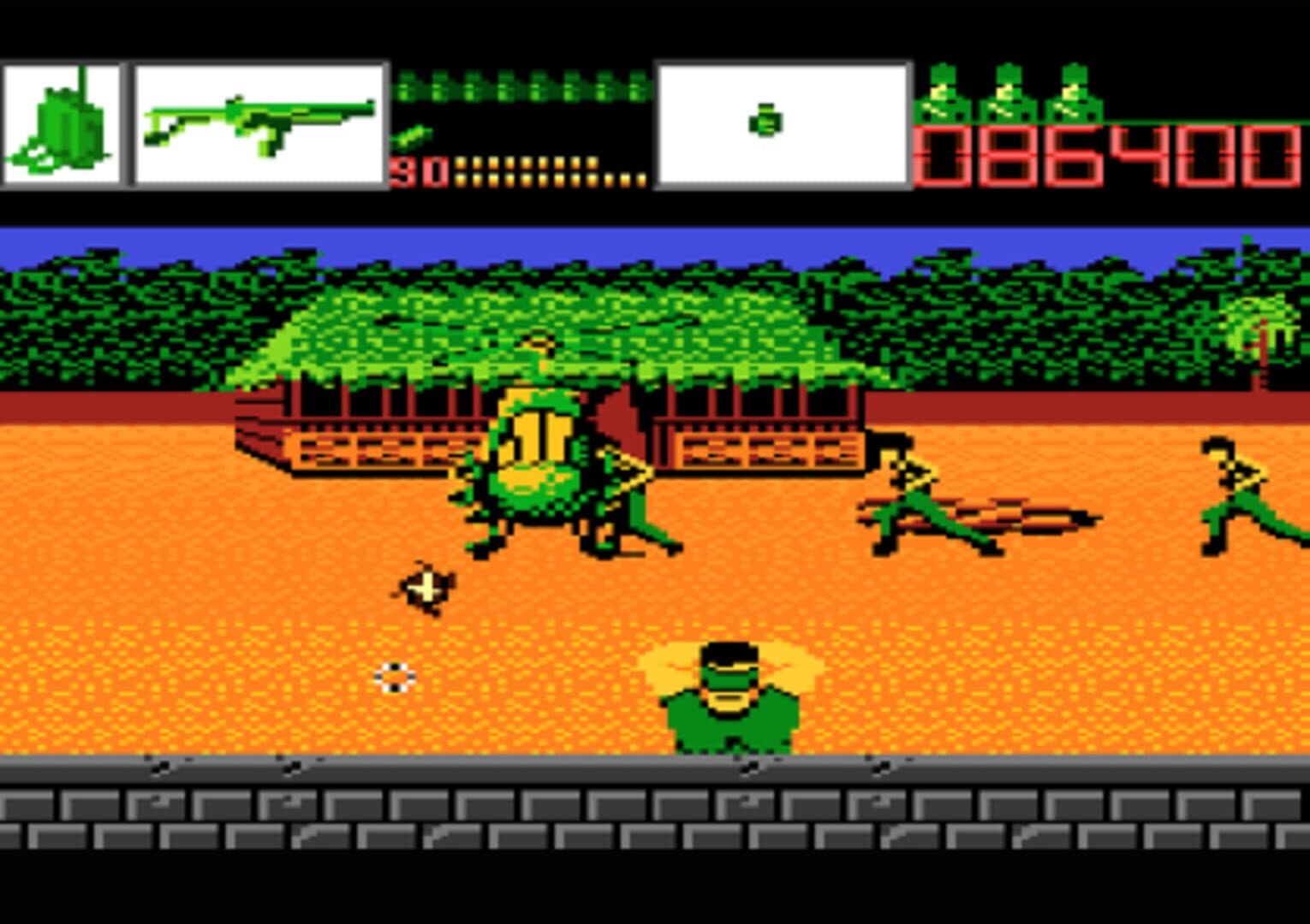 Alien Brigade screenshot 4