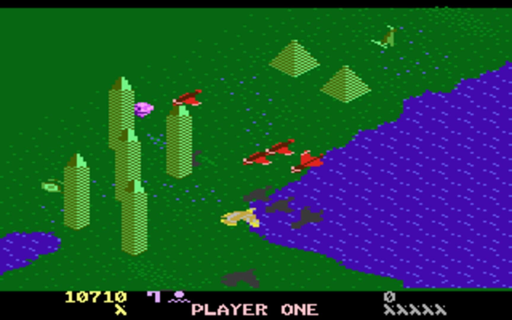 Desert Falcon screenshot 4