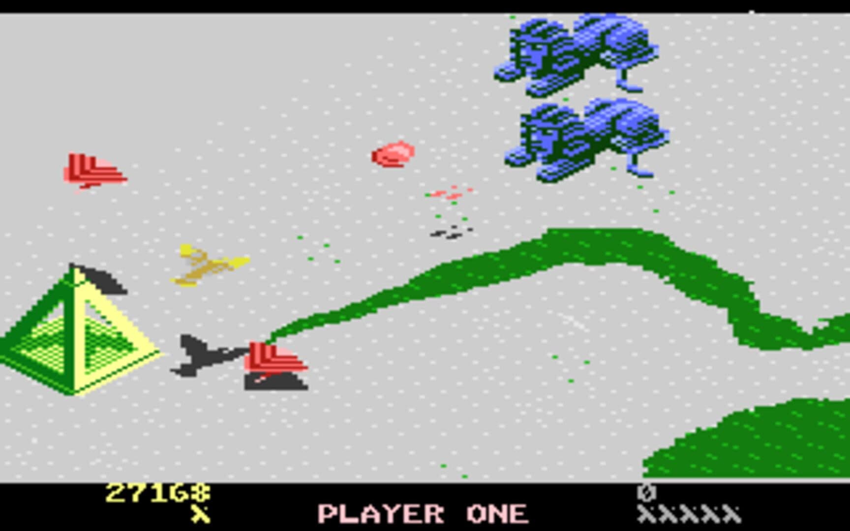 Desert Falcon screenshot 5