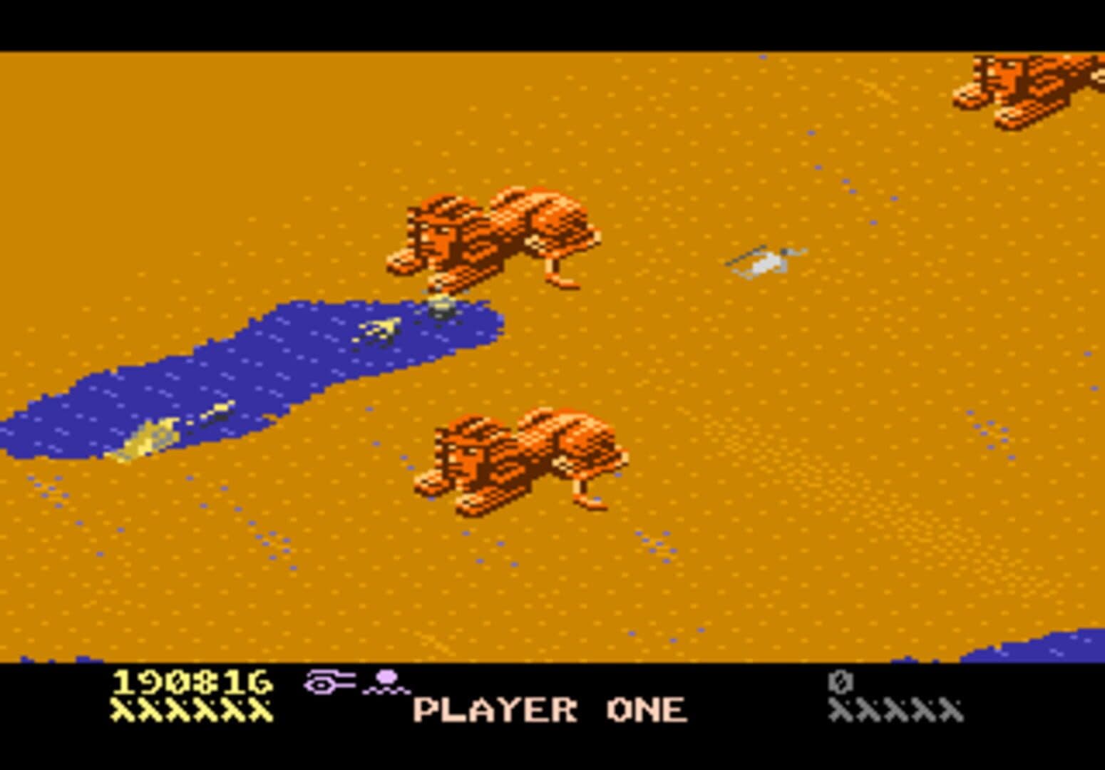 Desert Falcon screenshot 6