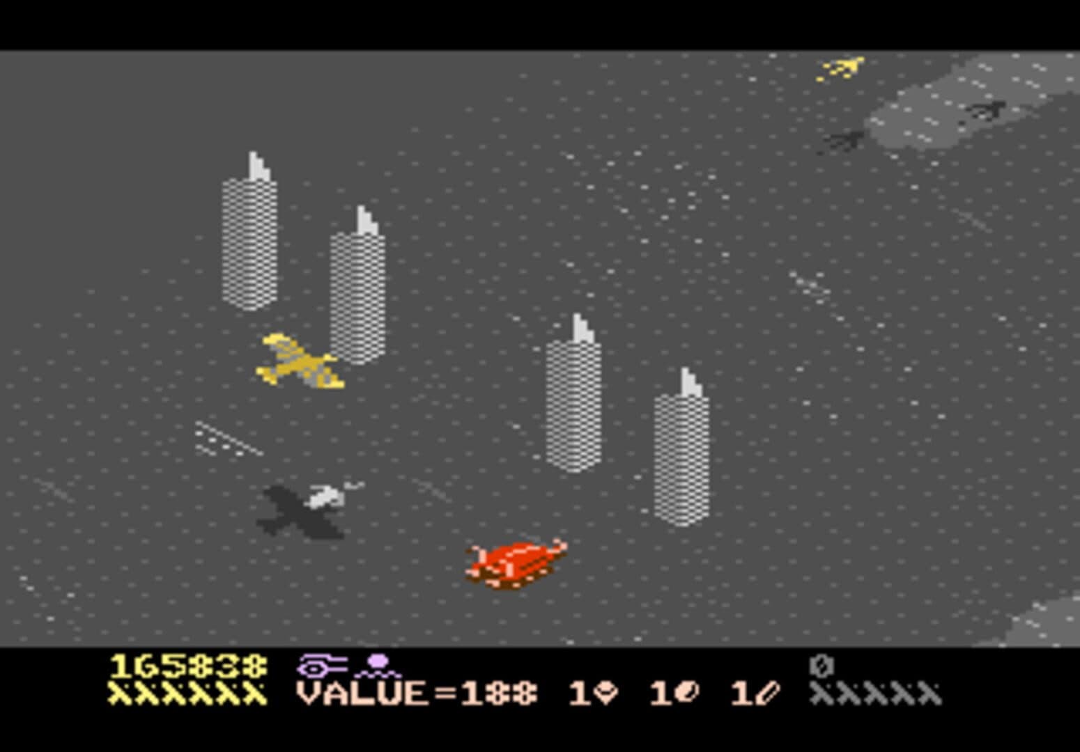Desert Falcon screenshot 8