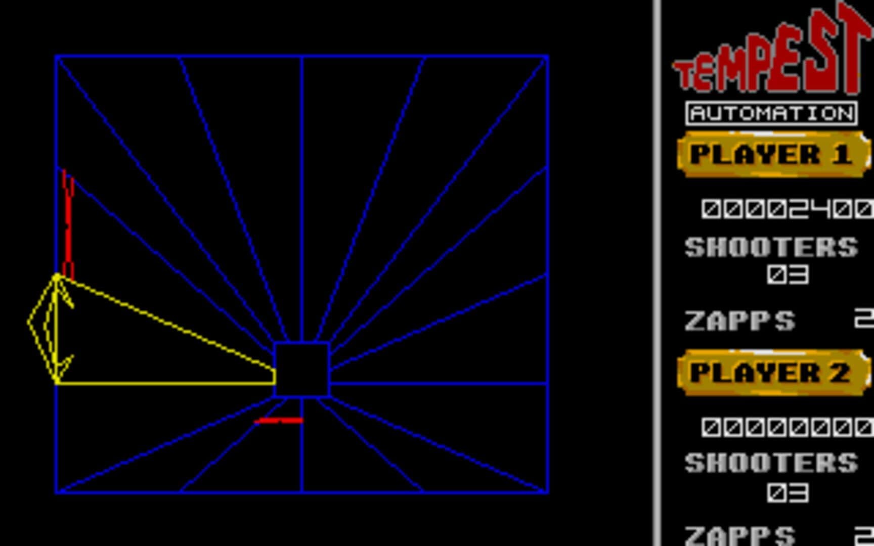Tempest screenshot 6