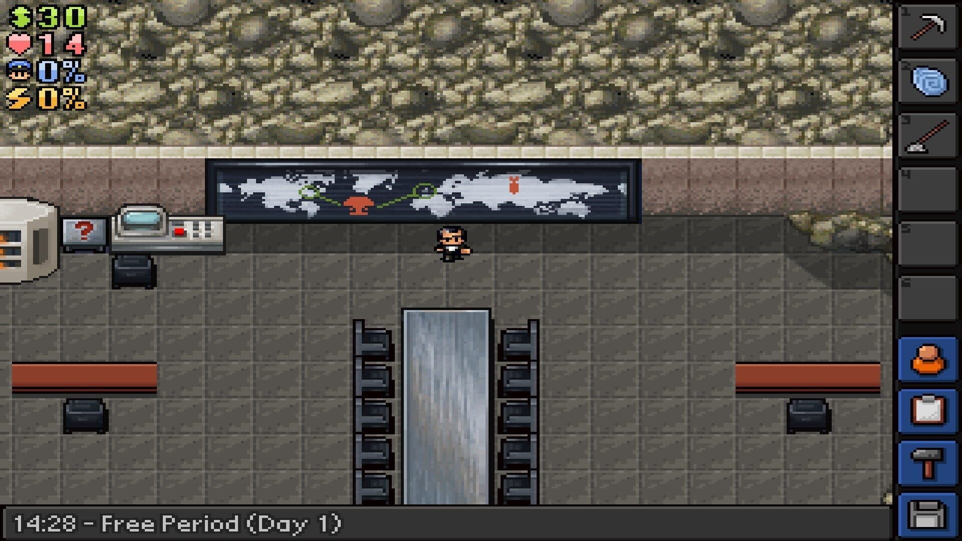 The Escapists: Duct Tapes Are Forever screenshot 4