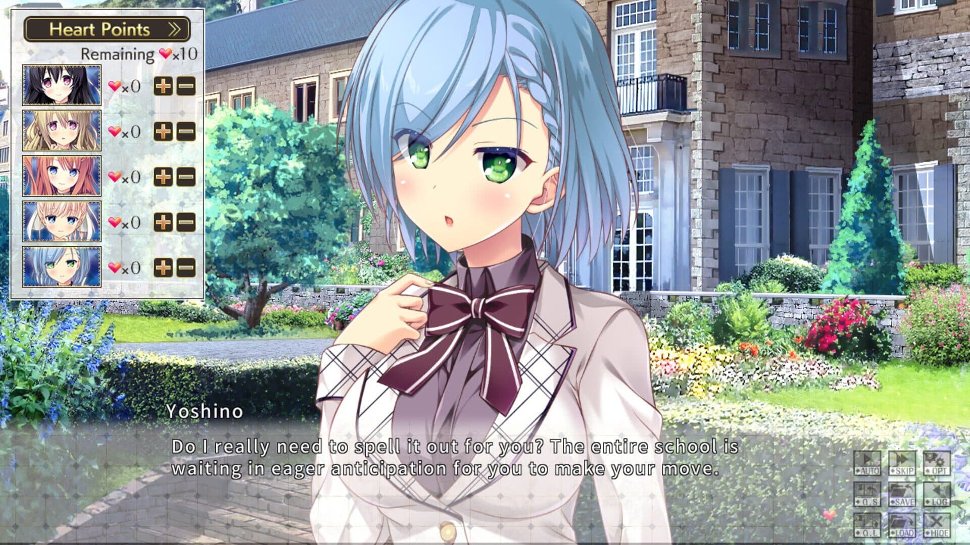 I x She Tell screenshot 2