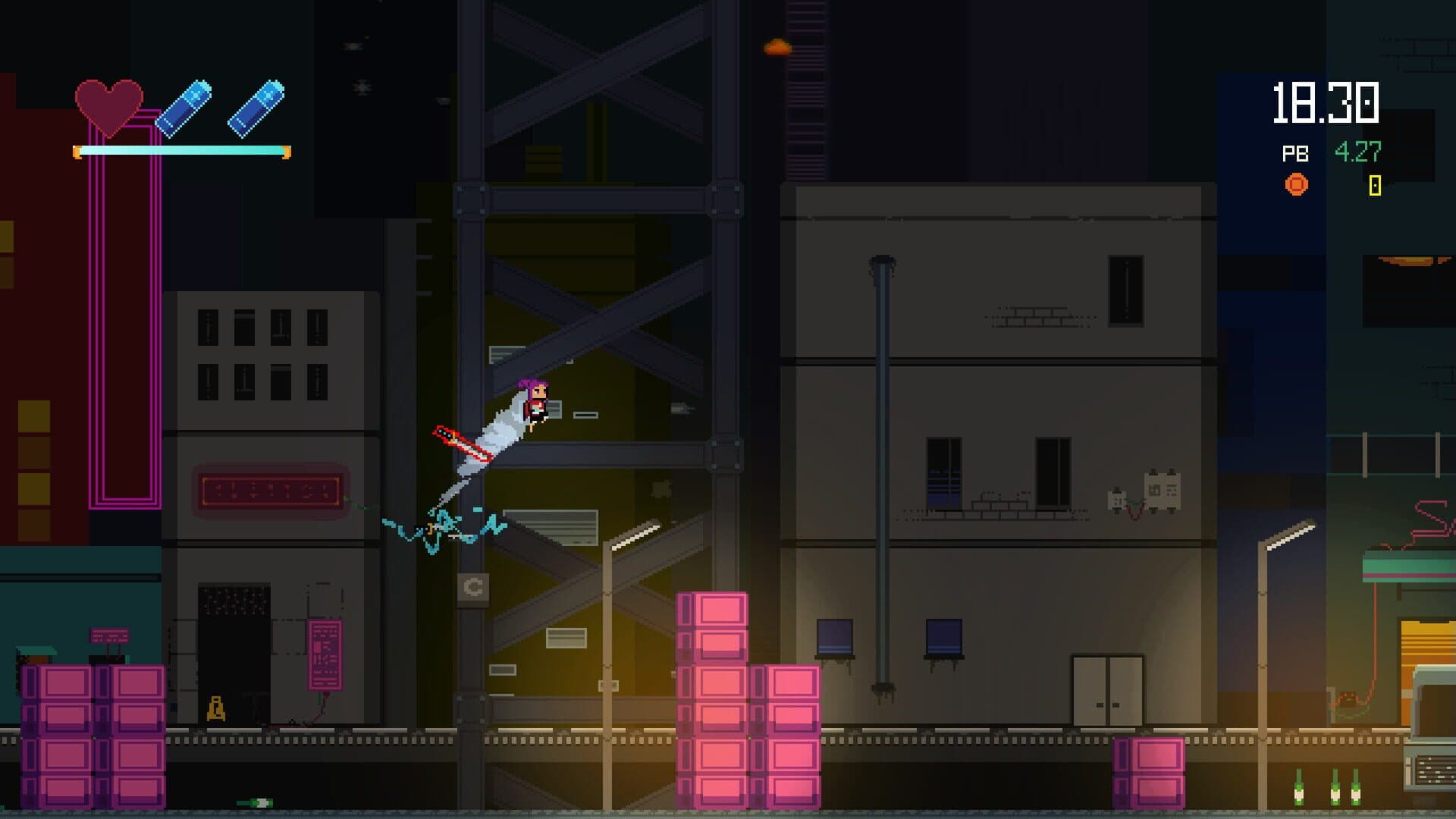 Velocity Noodle screenshot 8