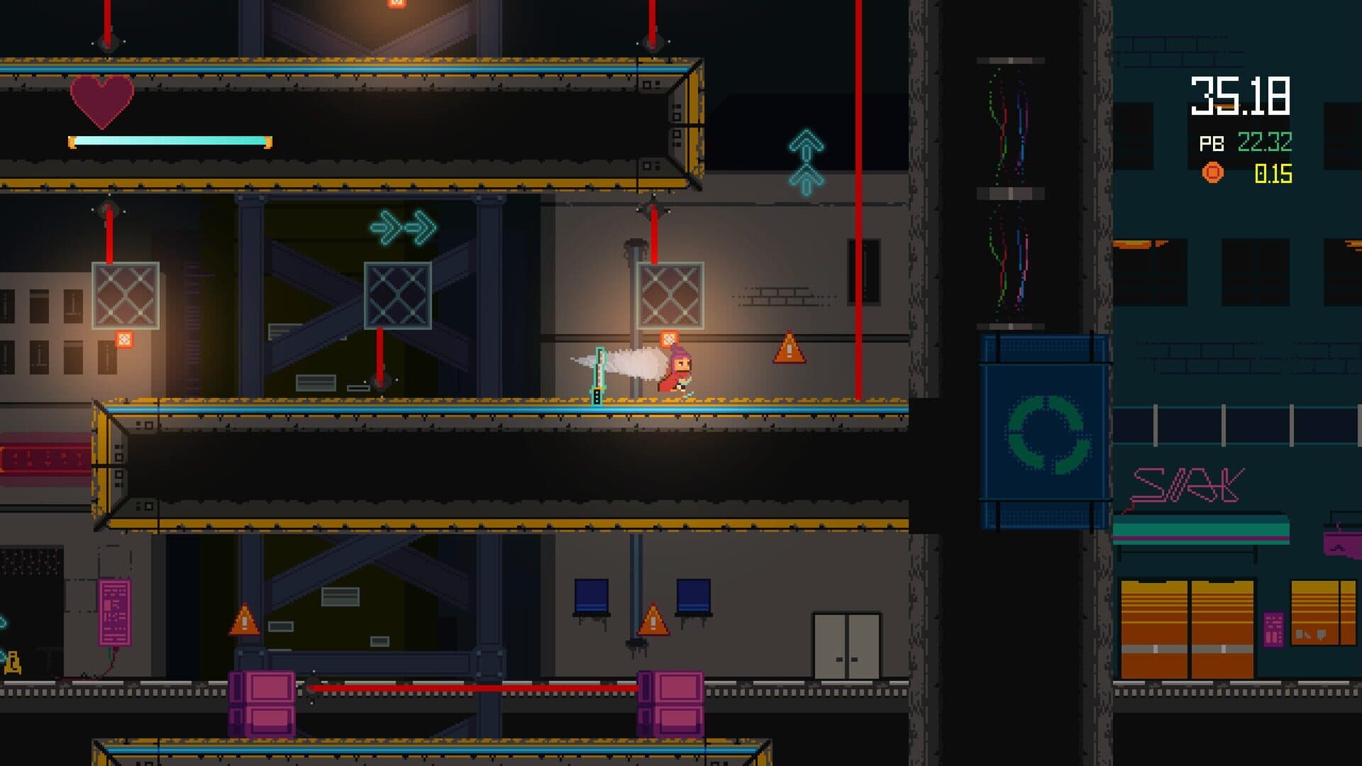 Velocity Noodle screenshot 2