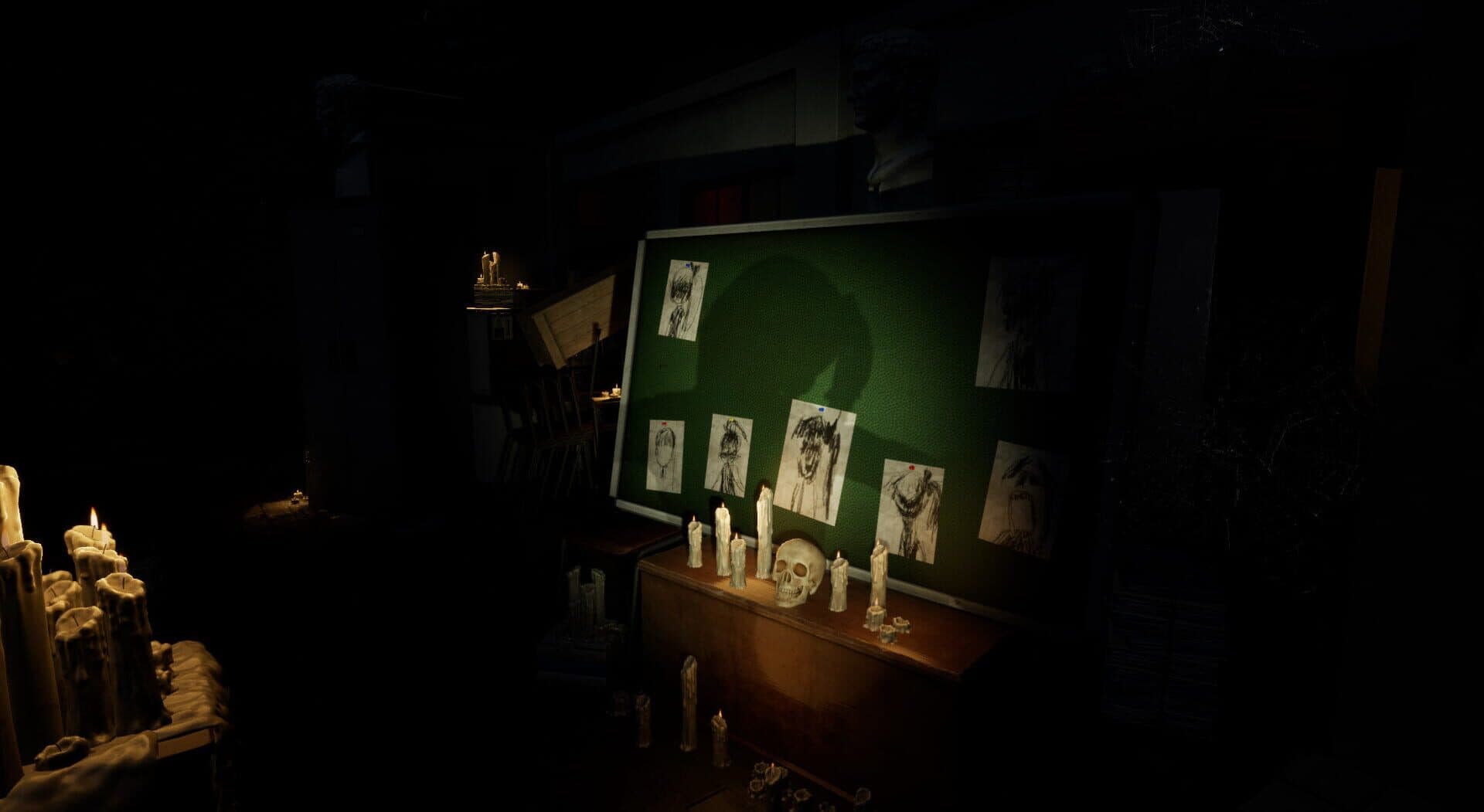 White Day VR: The Courage Test screenshot 2