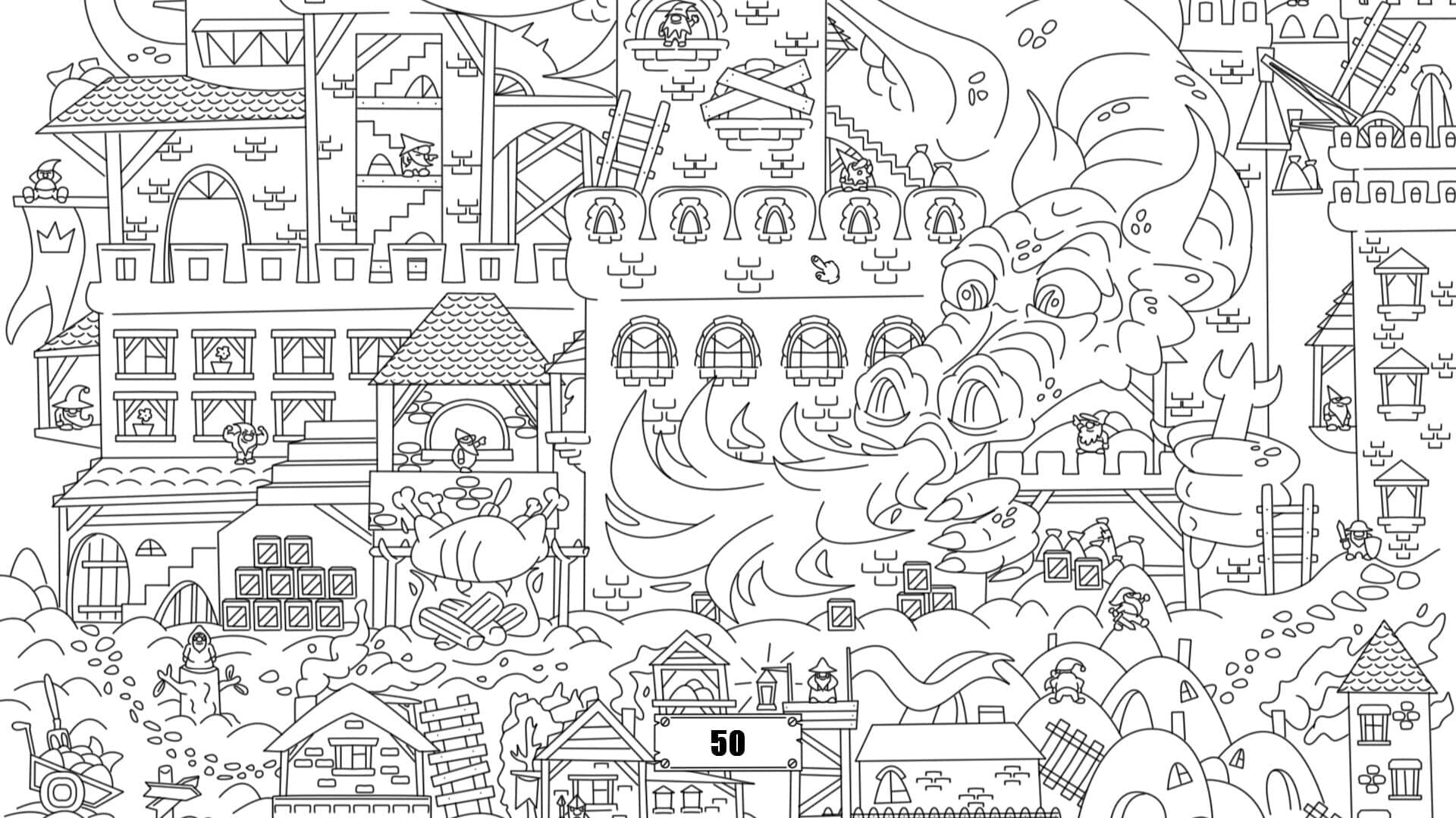 100 Hidden Gnomes screenshot 5