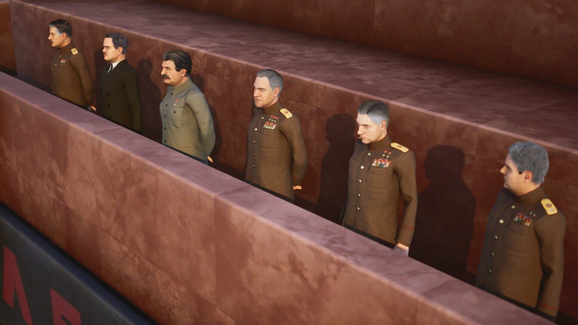 Strategic Mind: Spectre of Communism screenshot 2