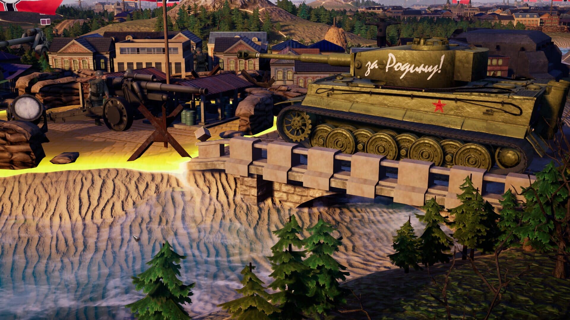 Strategic Mind: Spectre of Communism screenshot 16