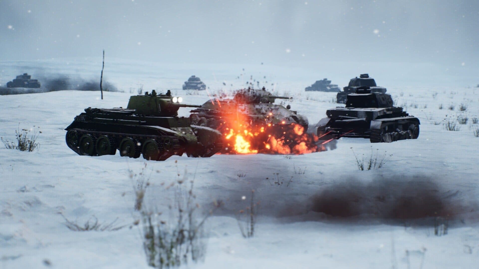 Strategic Mind: Spectre of Communism screenshot 17