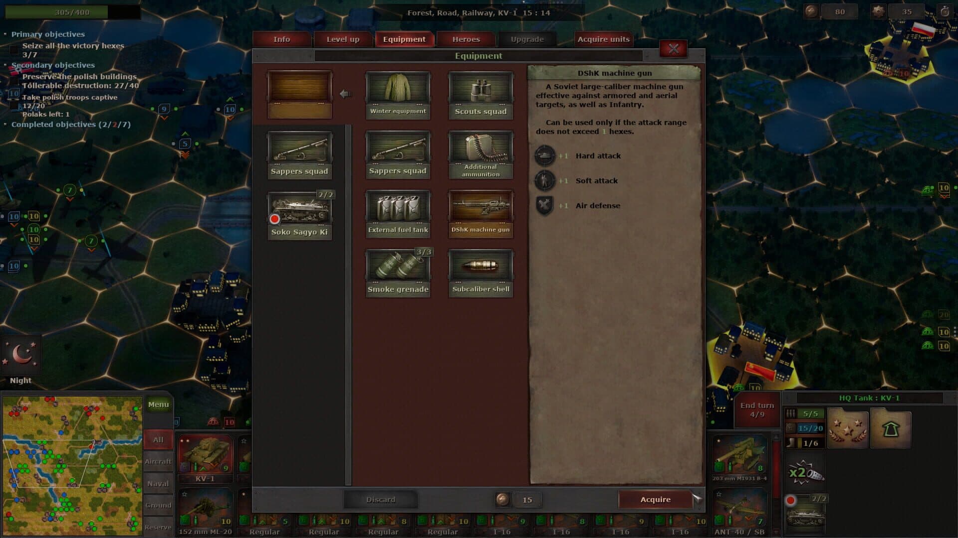 Strategic Mind: Spectre of Communism screenshot 18
