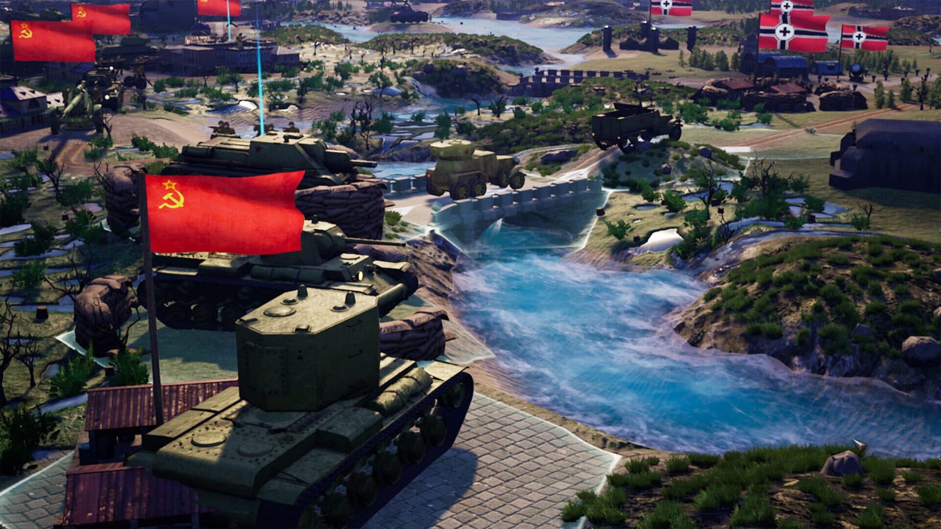 Strategic Mind: Spectre of Communism screenshot 20