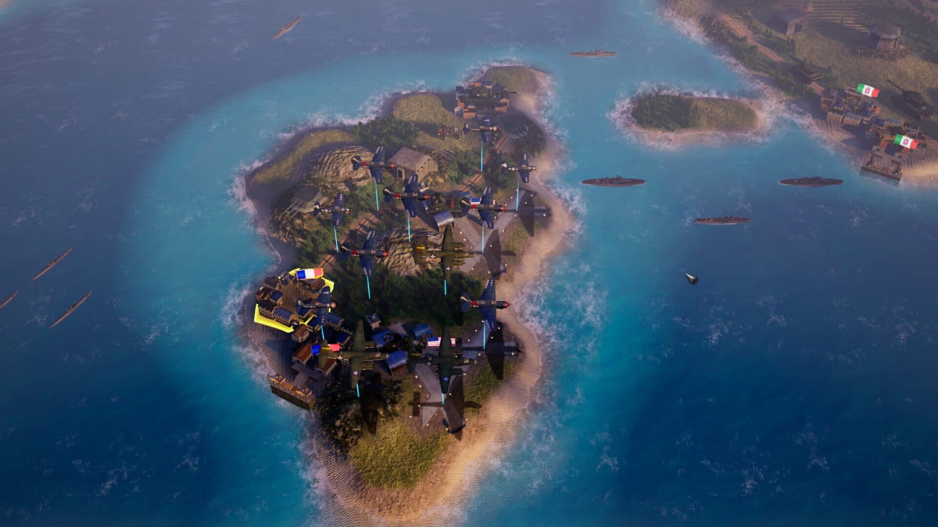 Strategic Mind: Spectre of Communism screenshot 21