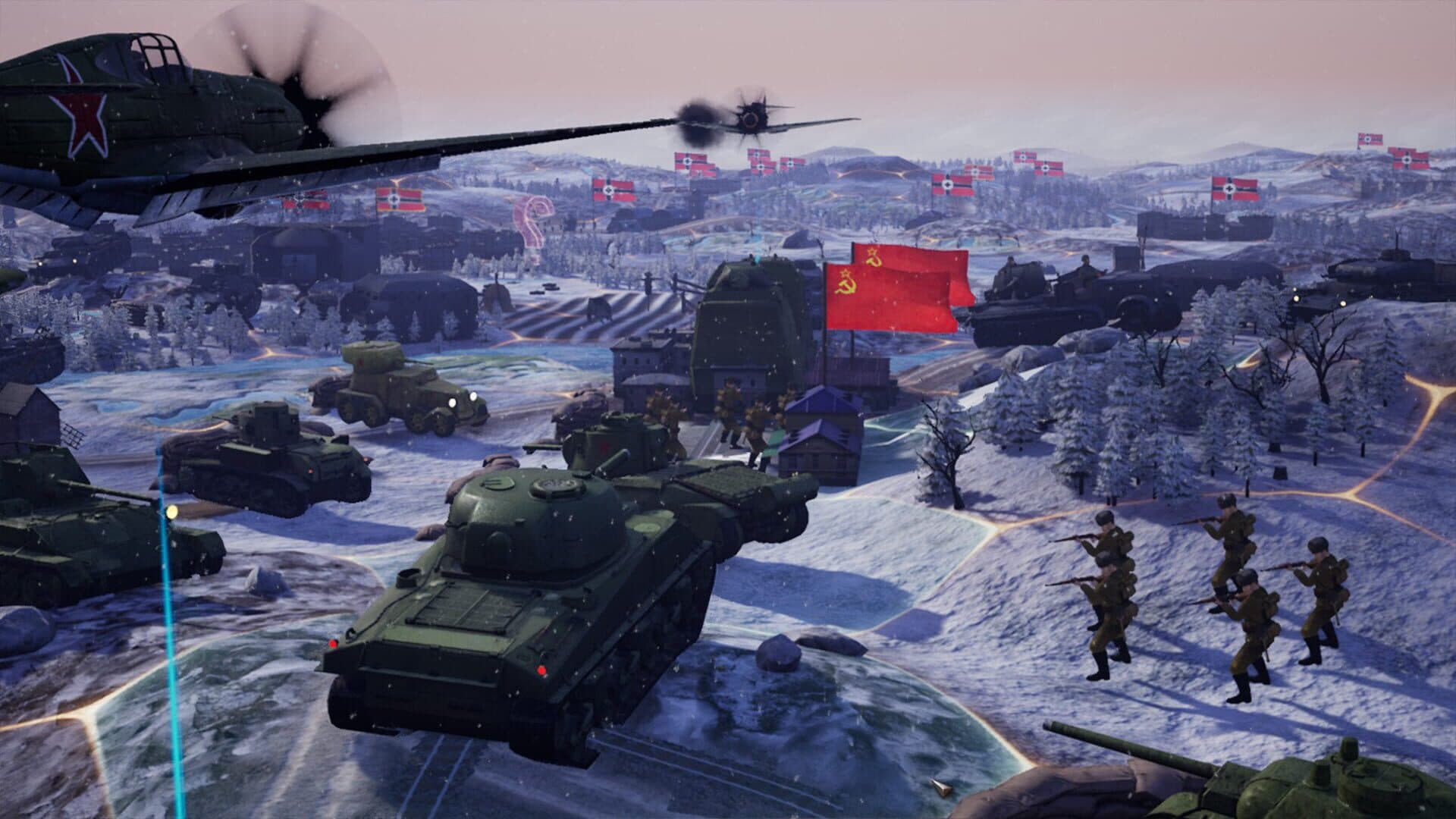 Strategic Mind: Spectre of Communism screenshot 23