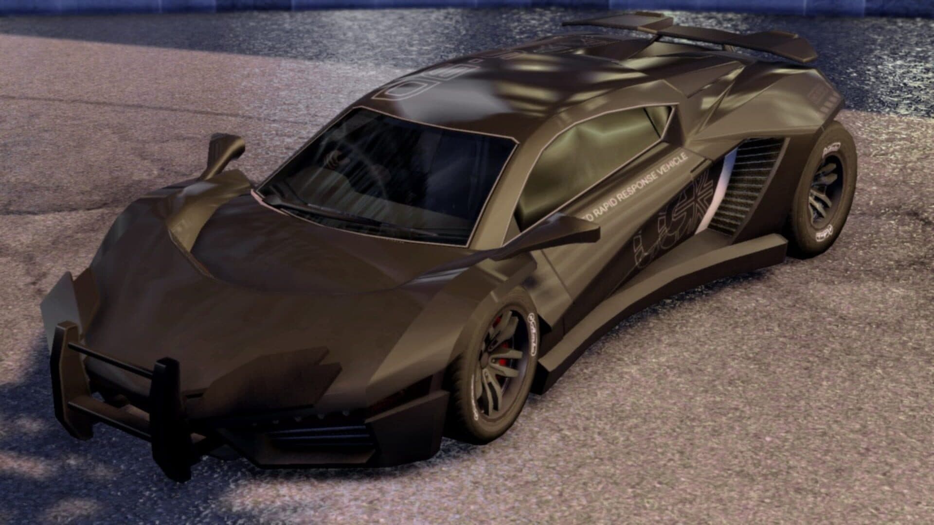Sleeping Dogs: Wheels of Fury screenshot 9