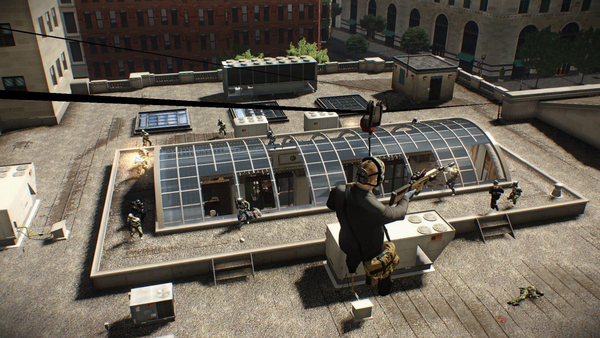Payday 2: The Big Bank Heist screenshot 4