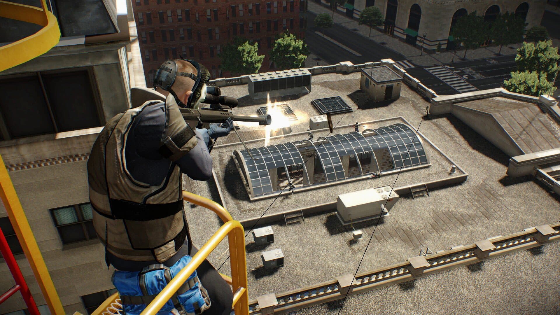Payday 2: The Big Bank Heist screenshot 9