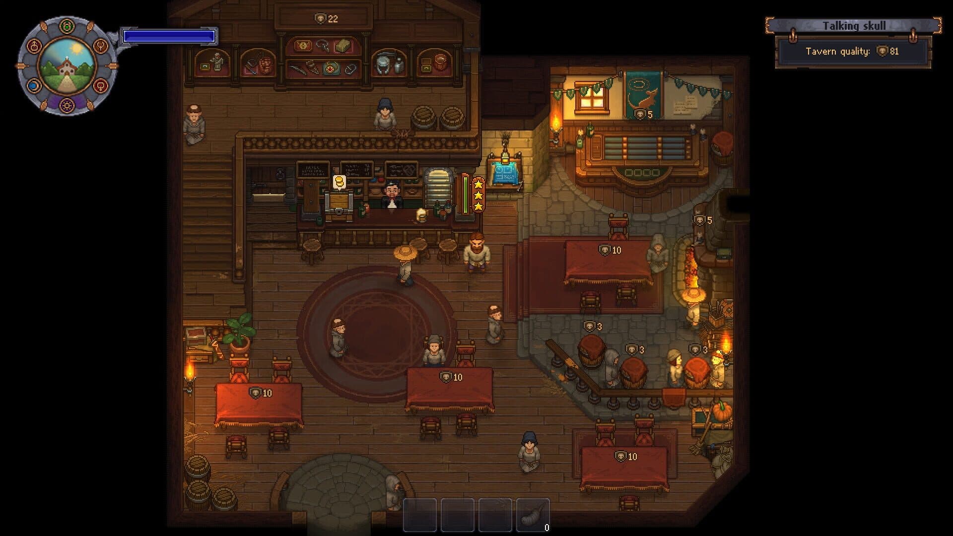 Graveyard Keeper: Stranger Sins screenshot 3