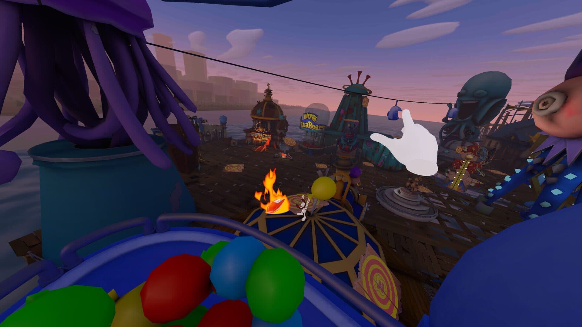 Sam & Max: This Time It's Virtual screenshot 6
