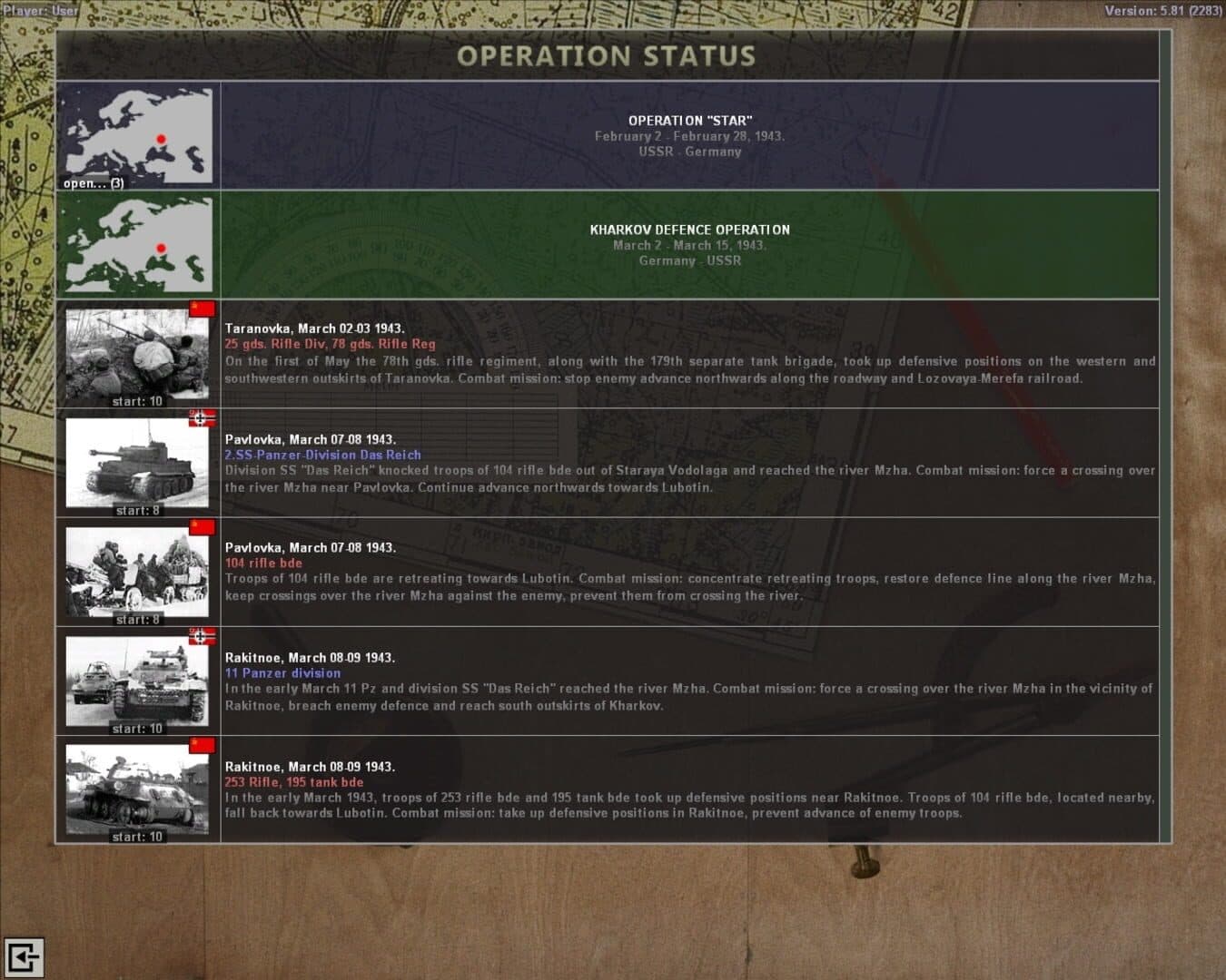 Graviteam Tactics: Operation Star - Zhalanashkol 1969 screenshot 6