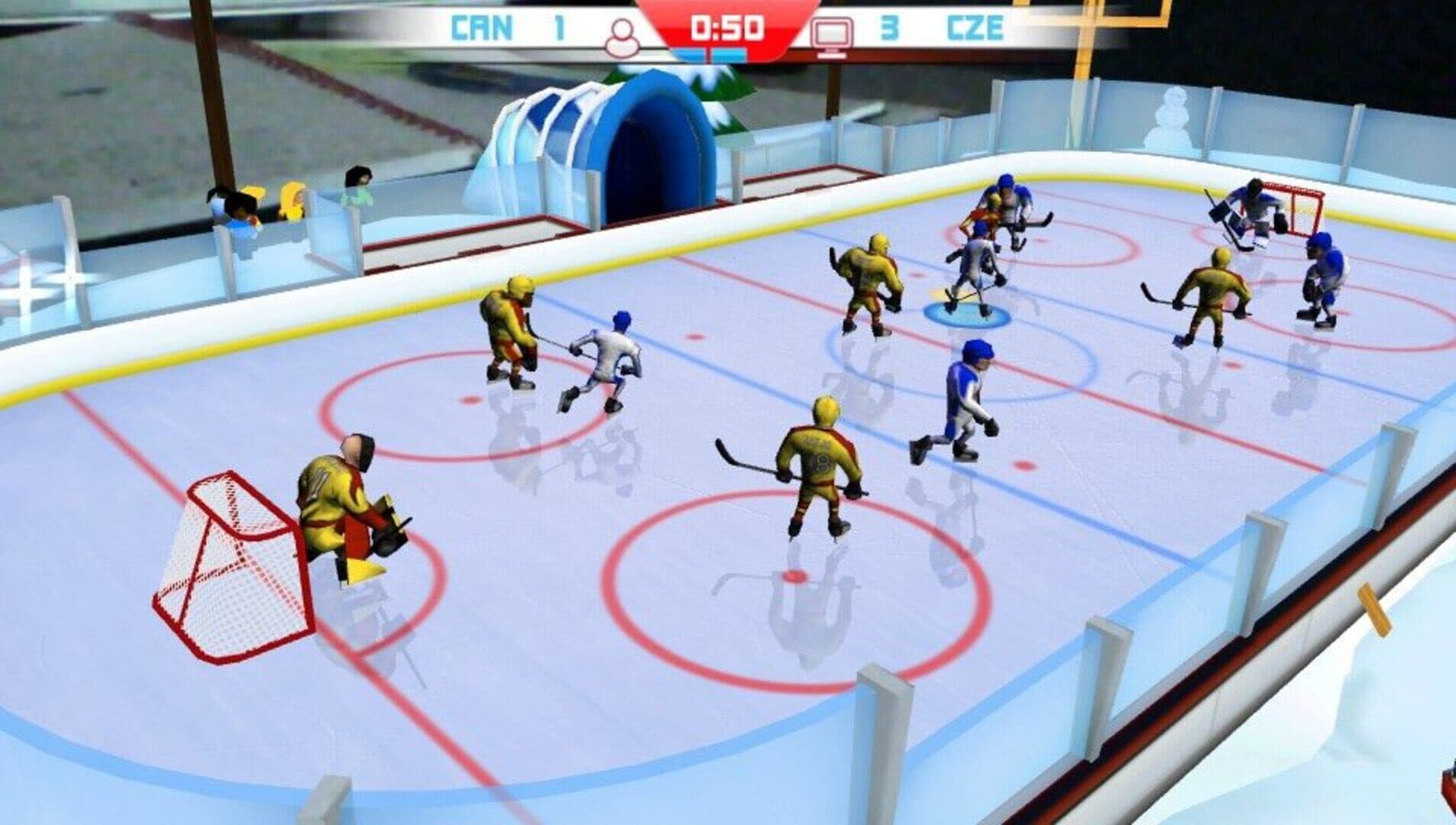 Table Ice Hockey screenshot 2