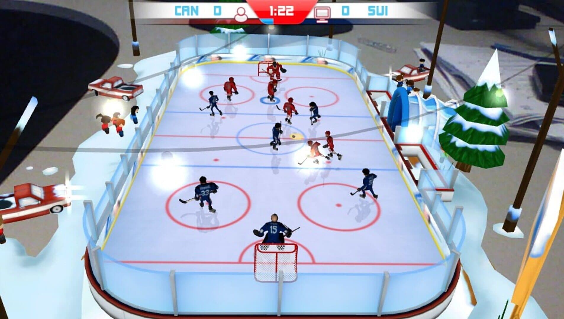 Table Ice Hockey screenshot 3
