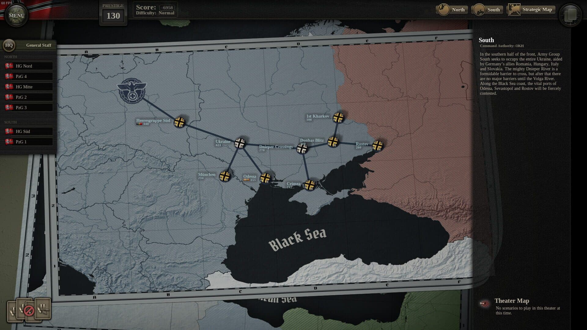 Unity of Command II: Barbarossa screenshot 5