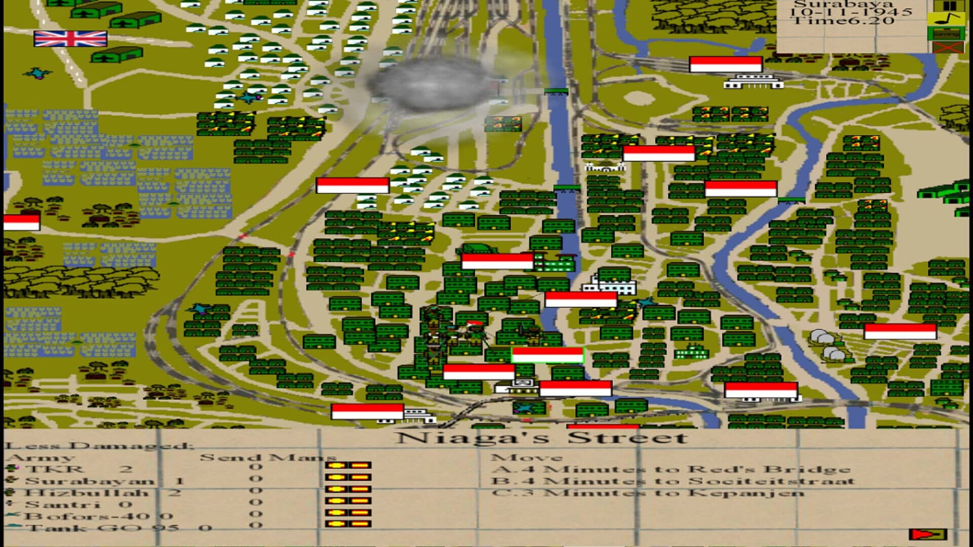 Surabaya Inferno screenshot 2