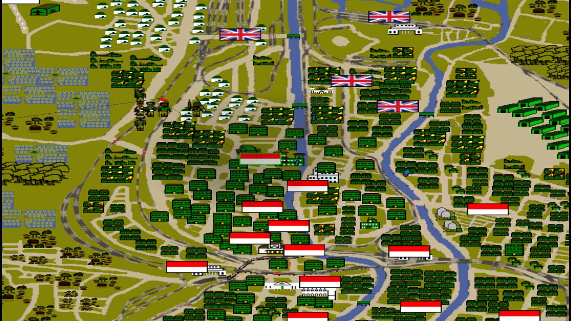 Surabaya Inferno screenshot 3