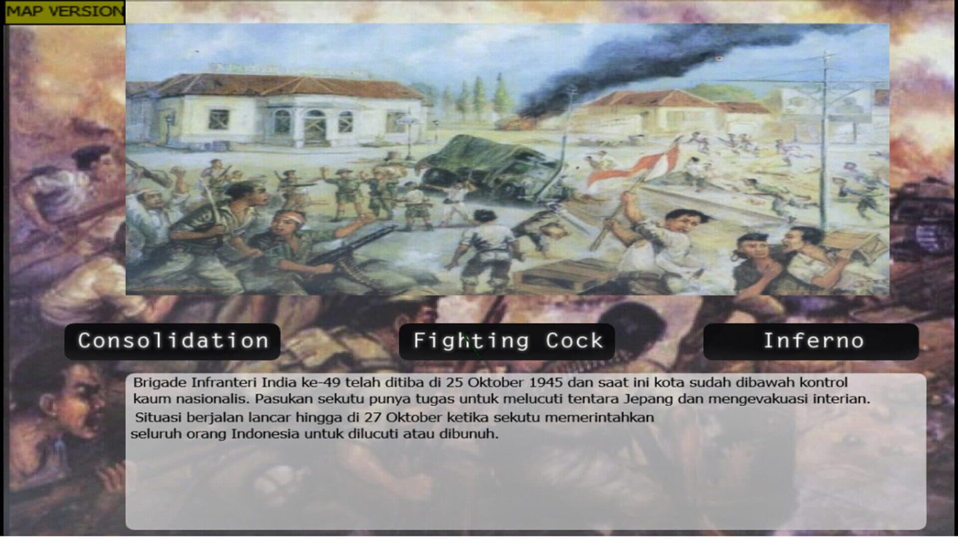 Surabaya Inferno screenshot 4