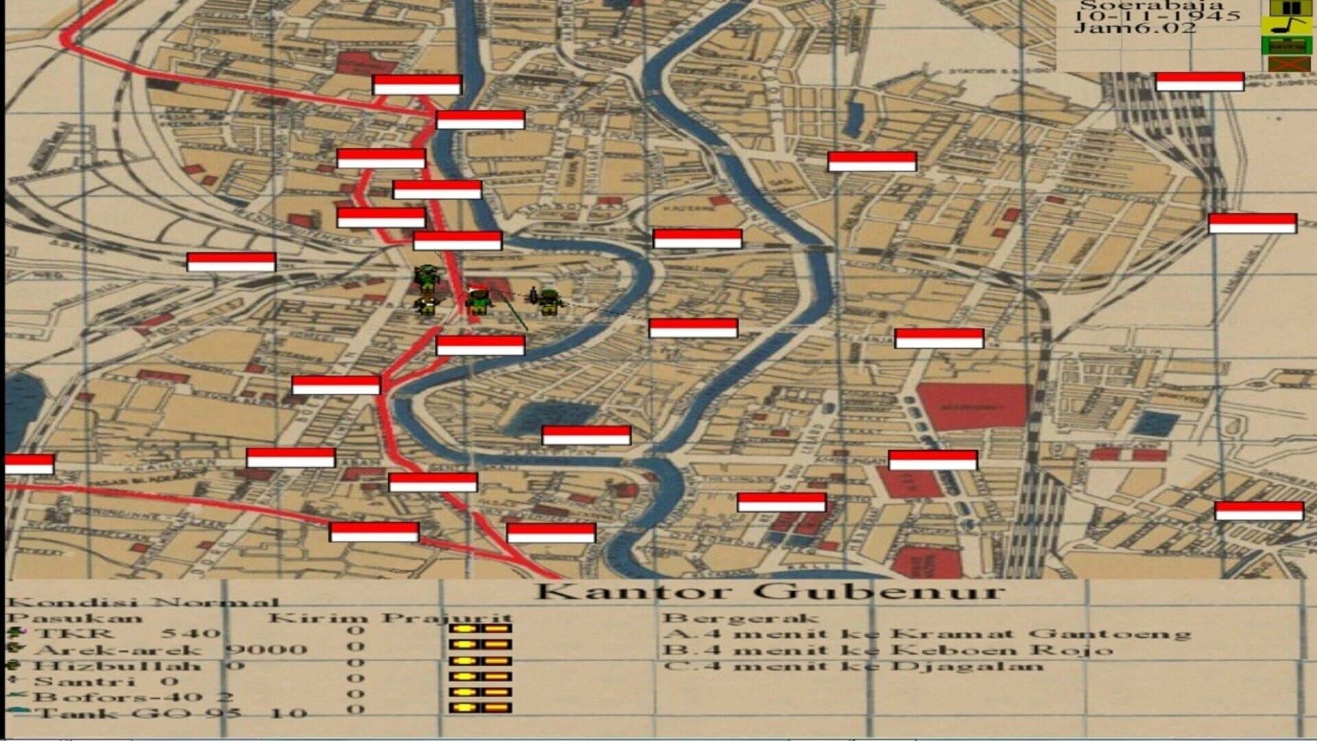 Surabaya Inferno screenshot 5