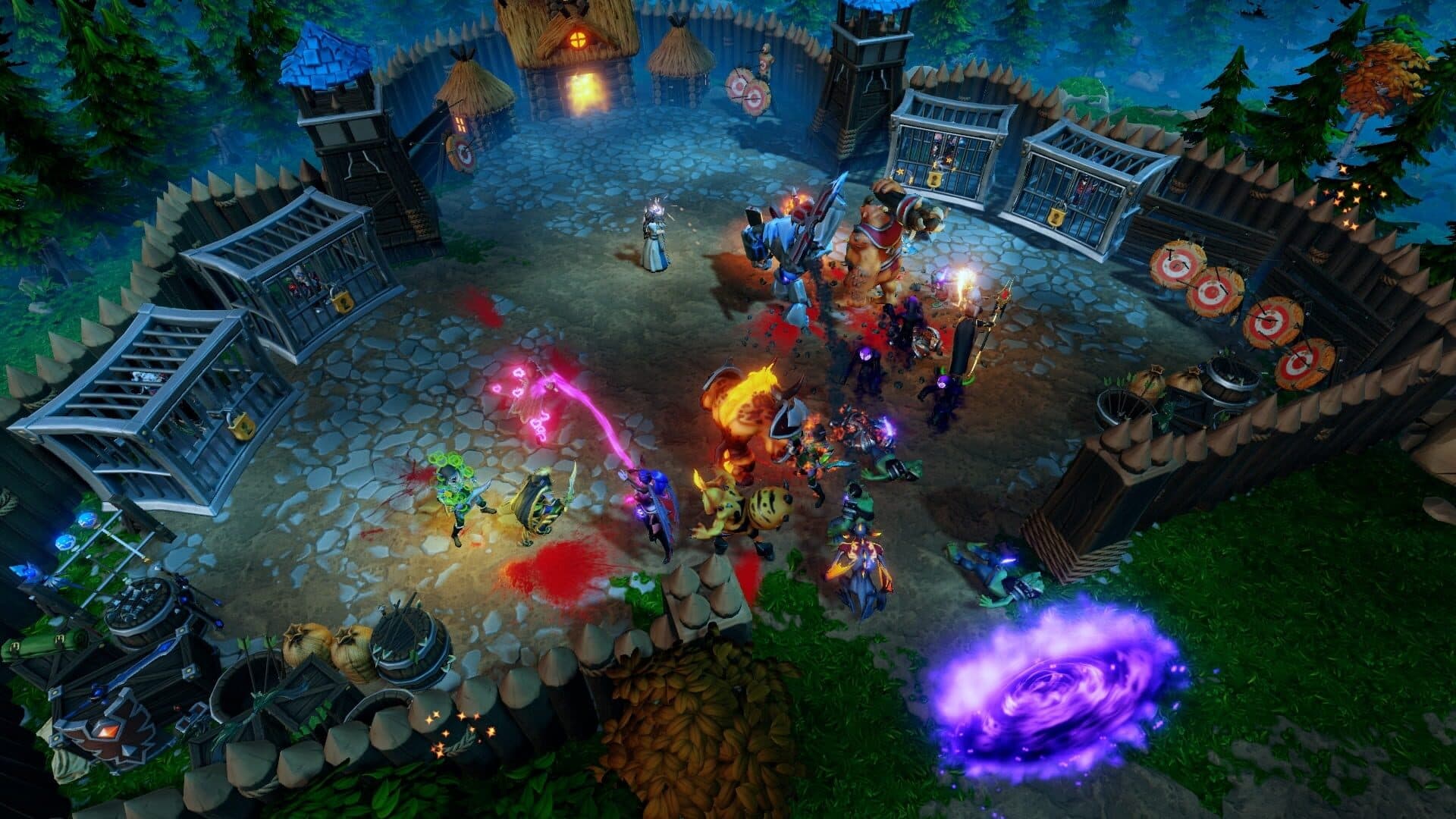 Dungeons 3: Famous Last Words screenshot 9